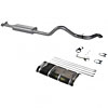 17285 American Thunder Cat-Back Exhaust Systems 1996 - 1999 Chevrolet / GMC 1500 - image 2