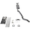 17285 American Thunder Cat-Back Exhaust Systems 1996 - 1999 Chevrolet / GMC 1500 - image 3