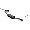 17286 American Thunder Cat-Back Exhaust Systems 1996 - 1999 Chevrolet / GMC 1500 - image 2