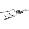 American Thunder Header-Back Exhaust System 1966-1967 Ford Fairlane