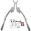 American Thunder Header-Back Exhaust System 1966-1967 Ford Fairlane - image 2