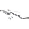 Force II Cat-Back Exhaust Systems 2000 GMC Yukon XL 5.3L (1/2 Ton) - image 2