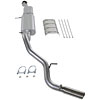 Force II Cat-Back Exhaust Systems 2000 GMC Yukon XL 5.3L (1/2 Ton) - image 3