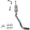 Force II Turbo-Back Exhaust System 1998-2002 Dodge Ram for Cummins 24V Turbo - image 3