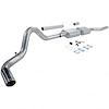 Force II Tuned Cat-Back Exhaust System 1989-93 Ram for Cummins 12V Turbo Diesel - image 1
