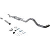 Force II Tuned Cat-Back Exhaust System 1989-93 Ram for Cummins 12V Turbo Diesel - image 2