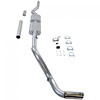 Force II Tuned Cat-Back Exhaust System 1989-93 Ram for Cummins 12V Turbo Diesel - image 3