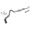 Force II Tuned Cat-Back Exhaust System 1989-93 Ram for Cummins 12V Turbo Diesel - image 1