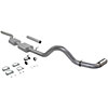 Force II Tuned Cat-Back Exhaust System 1989-93 Ram for Cummins 12V Turbo Diesel - image 2