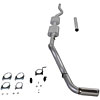 Force II Tuned Cat-Back Exhaust System 1989-93 Ram for Cummins 12V Turbo Diesel - image 3