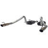 American Thunder Cat-Back Exhaust System 1999-2004 Ford Mustang GT/Mach 1/Bullitt 4.6L V8 - image 2
