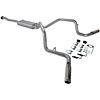 17318 American Thunder Cat-Back Exhaust System 1996-98 GM Silverado/Sierra 4.3L/5.0L (Ext Cab) - image 2