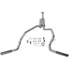 17318 American Thunder Cat-Back Exhaust System 1996-98 GM Silverado/Sierra 4.3L/5.0L (Ext Cab) - image 3