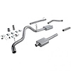 Force II Tuned Cat-Back Exhaust System 1994-98 Ram for Cummins 12V Turbo Diesel - image 1