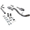 Force II Tuned Cat-Back Exhaust System 1994-98 Ram for Cummins 12V Turbo Diesel - image 2
