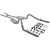 American Thunder Header-Back Exhaust System 1964-66 Ford Mustang V8 - image 2
