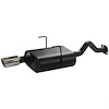 Force II Cat-Back Exhaust Systems 2001 - 2002 Honda Civic (2Dr & 4Dr) - image 1