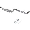 Force II Cat-Back Exhaust System 2001-2006 GM Avalanche/Suburban/Yukon XL 5.3L - image 2