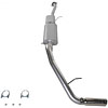 Force II Cat-Back Exhaust System 2001-2006 GM Avalanche/Suburban/Yukon XL 5.3L - image 3