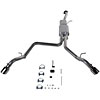 17342 American Thunder Cat-Back Exhaust System 2001-2006 GM Suburban/Yukon XL 5.3L - image 3