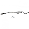 American Thunder Cat-Back Exhaust Systems 2000 - 2002 Ford Focus ZX-3 - image 1