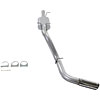 Force II Cat-Back Exhaust Systems 1994 - 1998 Ford Truck F250 / F350 7.3L (Standard Cab / Long Bed) - image 3
