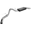 17350 American Thunder Cat-Back Exhaust System 2001-2003 GM Silverado/Sierra 6.0L (Crew Cab) - image 1