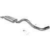 17350 American Thunder Cat-Back Exhaust System 2001-2003 GM Silverado/Sierra 6.0L (Crew Cab) - image 2