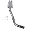 17350 American Thunder Cat-Back Exhaust System 2001-2003 GM Silverado/Sierra 6.0L (Crew Cab) - image 3