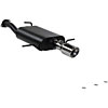 American Thunder Axle-Back Exhaust Systems 2001 for Subaru Impreza H4 2.2L - image 2