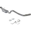 Force II Cat-Back Exhaust System 1999-2007 GM Silverado/Sierra 1500 4.3/4.8/5.3L (Std Cab) - image 2