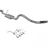 Force II Cat-Back Exhaust System 1999-2007 GM Silverado/Sierra 1500 4.3/4.8/5.3L - image 2