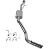Force II Cat-Back Exhaust System 1999-2007 GM Silverado/Sierra 1500 4.3/4.8/5.3L - image 3