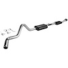 Force II Cat-Back Exhaust System 1999-2007 GM Silverado/Sierra 1500 4.3/4.8/5.3L (Ext Cab) - image 1
