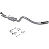 Force II Cat-Back Exhaust System 1999-2007 GM Silverado/Sierra 1500 4.3/4.8/5.3L (Ext Cab) - image 2