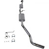 Force II Cat-Back Exhaust System 1999-2007 GM Silverado/Sierra 1500 4.3/4.8/5.3L (Ext Cab) - image 3
