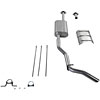 Force II Cat-Back Exhaust Systems 1997 - 1998 Ford Explorer 4.0L OHV V6 - image 3