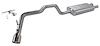 Force II Cat-Back Exhaust System 2000-01 Ford Explorer 5.0L V8 - image 1