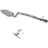 Force II Cat-Back Exhaust System 2000-01 Ford Explorer 5.0L V8 - image 2