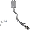 Force II Cat-Back Exhaust System 2000-01 Ford Explorer 5.0L V8 - image 3