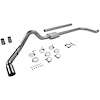 17365 American Thunder Tuned Cat-Back Exhaust System 1999-03 F-250/F-350, 3/4-Ton/1-Ton 7.3L Powerstroke Diesel - image 1