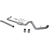 17365 American Thunder Tuned Cat-Back Exhaust System 1999-03 F-250/F-350, 3/4-Ton/1-Ton 7.3L Powerstroke Diesel - image 2