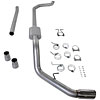 17365 American Thunder Tuned Cat-Back Exhaust System 1999-03 F-250/F-350, 3/4-Ton/1-Ton 7.3L Powerstroke Diesel - image 3