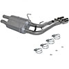17367 American Thunder Cat-Back Exhaust System 1999-2004 Ford Lightning 5.4L Supercharged - image 2