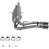 17367 American Thunder Cat-Back Exhaust System 1999-2004 Ford Lightning 5.4L Supercharged - image 3
