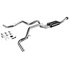 17368 American Thunder Cat-Back Exhaust System 2000-2003 GM Tahoe/Yukon 4.8L/5.3L - image 1