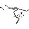 17368 American Thunder Cat-Back Exhaust System 2000-2003 GM Tahoe/Yukon 4.8L/5.3L - image 2