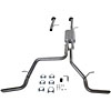 17368 American Thunder Cat-Back Exhaust System 2000-2003 GM Tahoe/Yukon 4.8L/5.3L - image 3