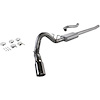 American Thunder Turbo-Back Exhaust System 1999-2003 Ford Excursion 7.3L Powerstroke - image 1
