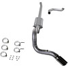 American Thunder Turbo-Back Exhaust System 1999-2003 Ford Excursion 7.3L Powerstroke - image 3